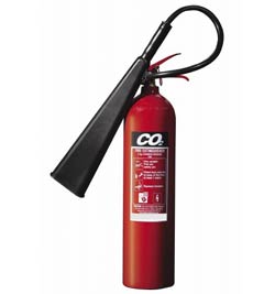 5kg Budget Co2 Fire Extinguisher 